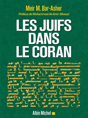 cover image of Les Juifs dans le Coran